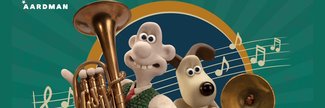 Wallace&Gromit The Wrong Trousers: Live Brass Band