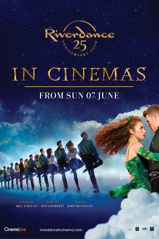 Riverdance 25th Anniversary Show