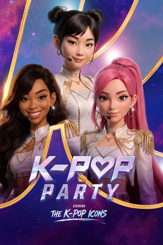 K-Pop Icons