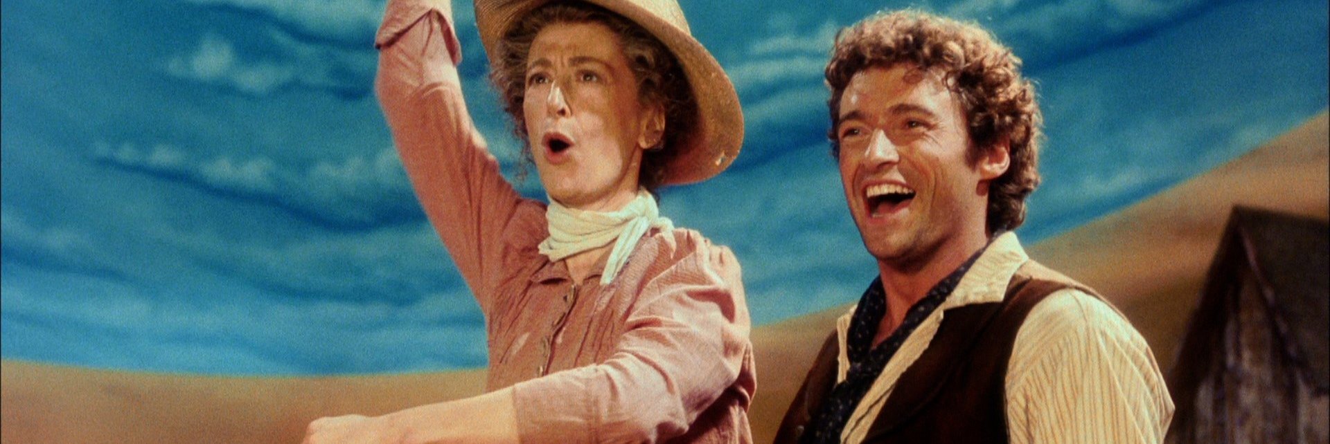 Oklahoma! The Musical Broadway Cinema & Theatre, Letchworth