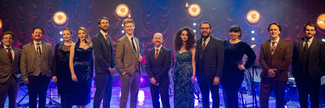 Swing That Music with Down for the Count All-Stars