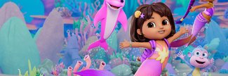 Dora: Magic Mermaid Adventures