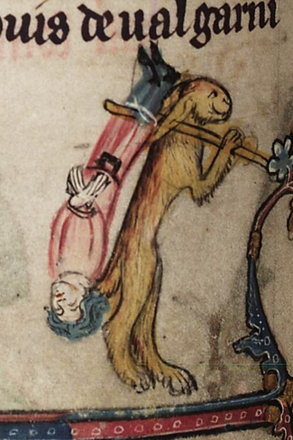 Medieval Animals: Loved and Feared
