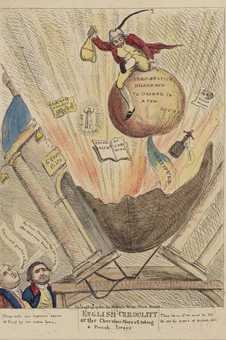 The Century of Deception: The Birth of the Hoax in
