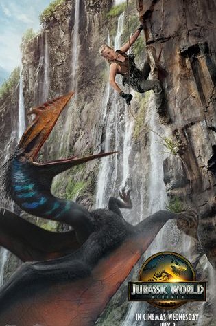 Jurassic World: Rebirth