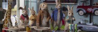 Peter Rabbit 2: The Runaway