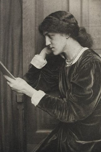 The Life and Work of May Morris