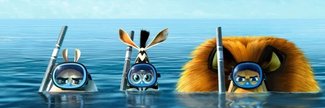 Madagascar 3: Europe's Most Wanted