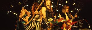 Iron Maiden: Burning Ambition