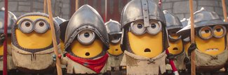 Subtitled Screening: Minions & Monsters