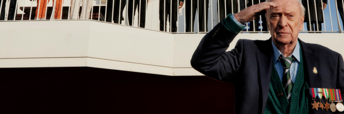 The Great Escaper Broadway Cinema Theatre Letchworth