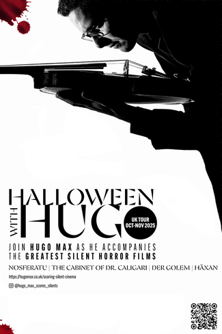 Nosferatu: A Symphony of Horror + Live Score
