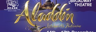 Relaxed Performance: Aladdin