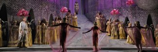 MET Opera: Samson et Dalila