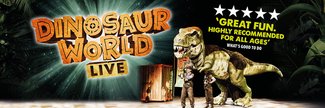 Dinosaur World Live!