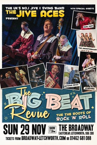 The Jive Aces' Big Beat Revue
