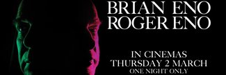 Brian & Roger Eno Live at the Acropolis