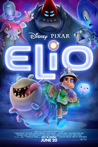 Films In Four: Elio