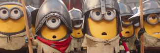 Minions & Monsters