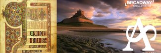 The Lindisfarne Gospels
