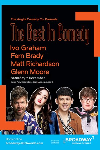 The Best in Comedy