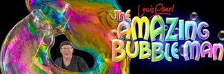 The Amazing Bubble Man 2026