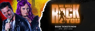 We Will Rock You: The Musical!