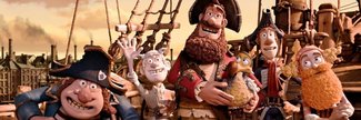 The Pirates! In An Adventure With Scientists!