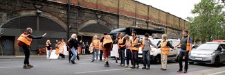 The Line We Crossed + Q&A