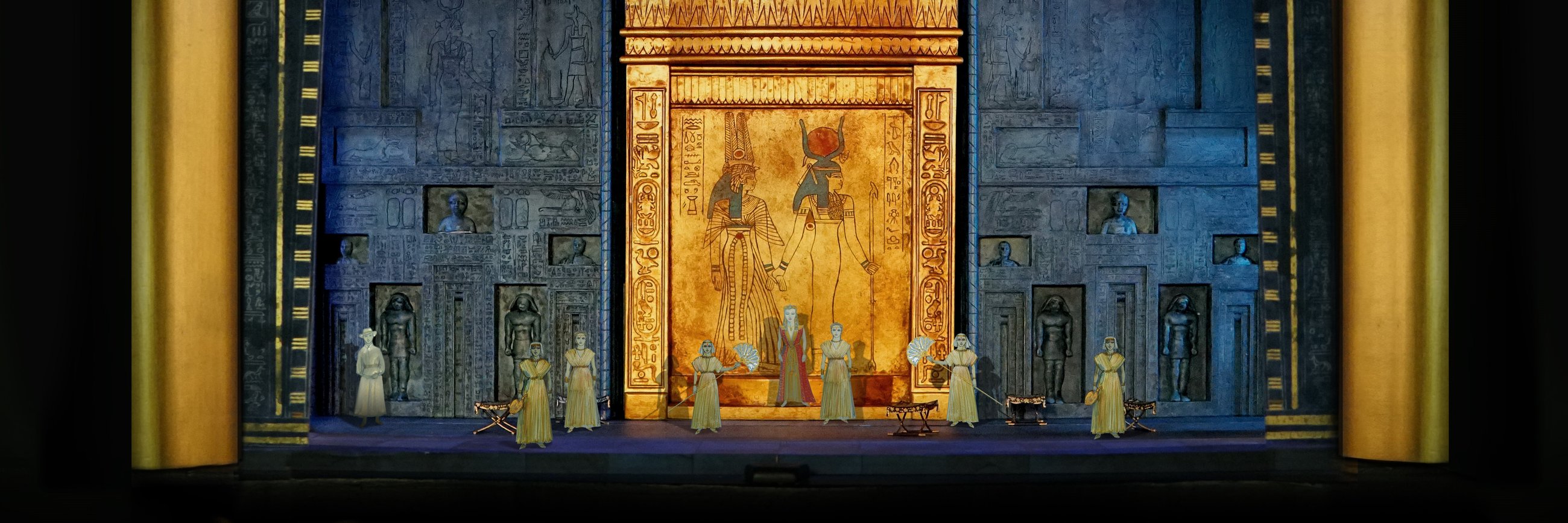 Verdi’s Aida - Broadway Cinema & Theatre, Letchworth