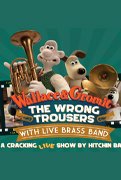 Wallace&Gromit A Grand Day Out: Live Brass Band