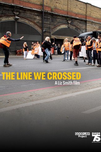 The Line We Crossed + Q&A