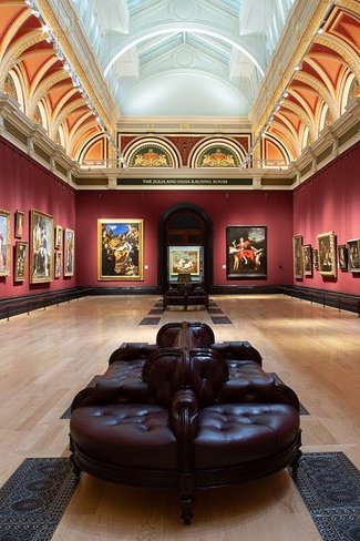 The History of Western Art