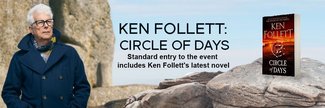 Ken Follett: Circle of Days