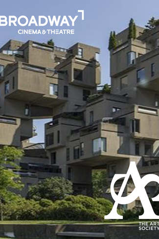 Beautiful Brutalism: Architecture of the 1960's