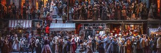 MET Opera: La Boheme
