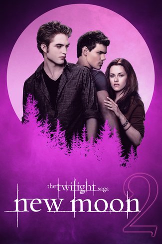 The Twilight Saga: New Moon