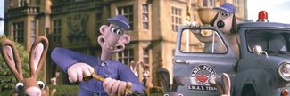 Wallace & Gromit The Curse of the Were-Rabbit (2D)