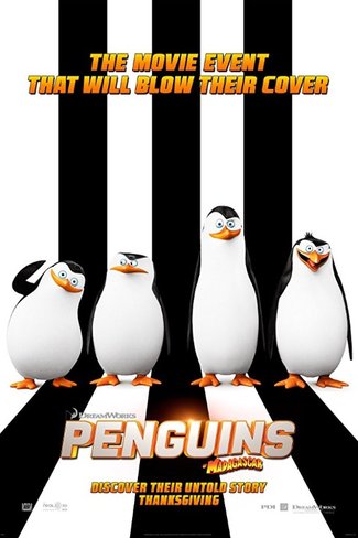 Penguins Of Madagascar