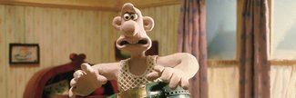 Double Feature 1: Wallace and Gromit