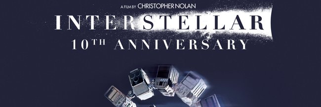 Interstellar 10th Anniversary - Broadway Cinema & Theatre, Letchworth