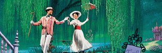 Mary Poppins 60th Anniversary