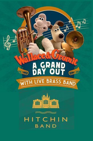 Wallace&Gromit A Grand Day Out: Live Brass Band