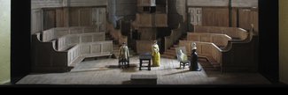 MET Opera:  Puritani