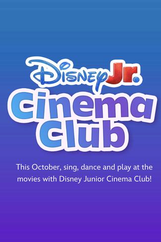 Disney Jr. Cinema Club