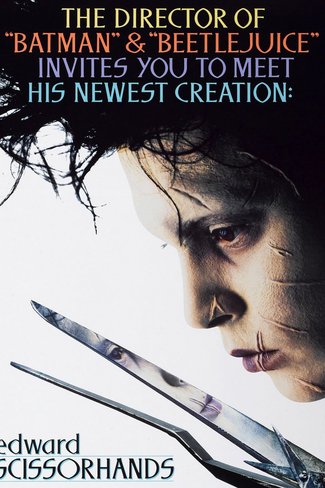 Edward Scissorhands