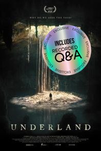 Underland: Incls a Recorded Q&A