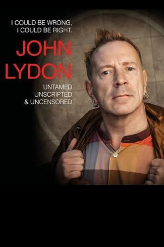 Evening With John Lydon