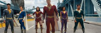 Babies Screening: Shazam! Fury of The Gods