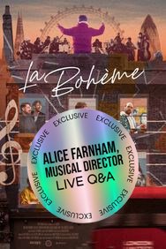 La Boheme: Live Q&A with Alice Farnham